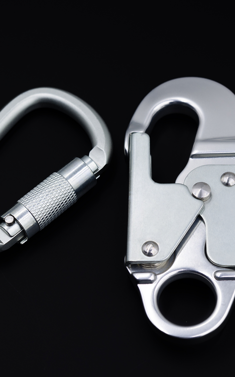 Industrielle Sicherheitshaken