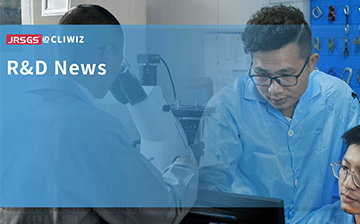 Zweigleisiges F&E-Modell f&uuml;r pr&auml;zise Reaktion auf Marktanforderungen