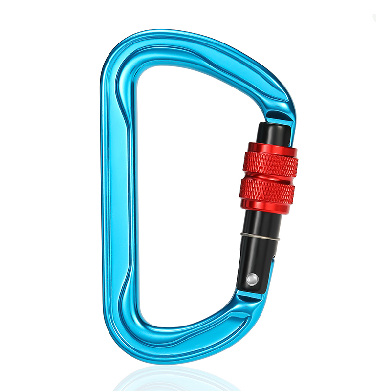 CLIWIZ Hauptschloss, 30&nbsp;KN Spannung, D-Typ, zweistufiges Hauptschloss mit Gewinde