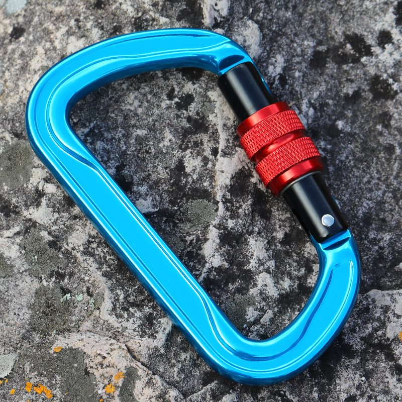 CLIWIZ Hauptschloss, 30&nbsp;KN Spannung, D-Typ, zweistufiges Hauptschloss mit Gewinde