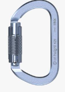 Sicherheit f&uuml;r den Au&szlig;enbereich, 8er-Serie, legierter Stahl, O-f&ouml;rmig, abgeflachte, gerade T&uuml;r, rutschfestes Hauptschloss