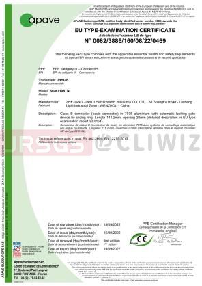 SGM7108TN-CE-ZERTIFIKAT